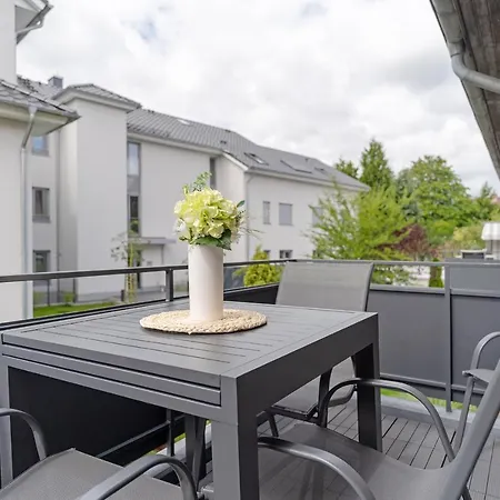 Apartment Seestrasse 24 Meeresglueck Scharbeutz