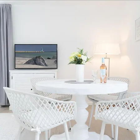 Apartment Seestrasse 24 Meeresglueck