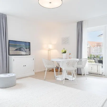 Apartment Seestrasse 24 Meeresglueck
