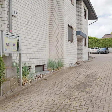 Apartment Seestrasse 24 Meeresglueck *