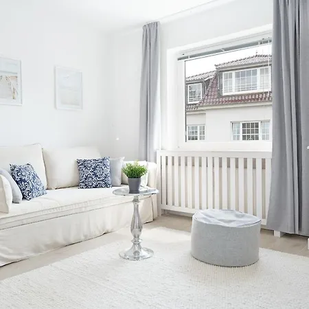 Seestrasse 24 Meeresglueck Apartment