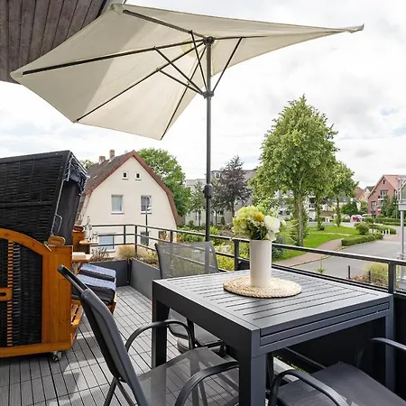 Apartment Seestrasse 24 Meeresglueck Scharbeutz