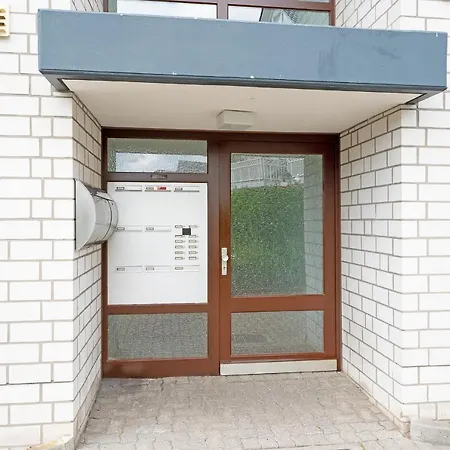 Seestrasse 24 Meeresglueck Scharbeutz