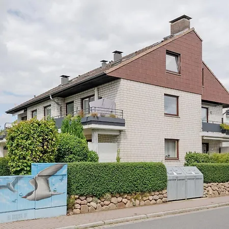 Apartment Seestrasse 24 Meeresglueck