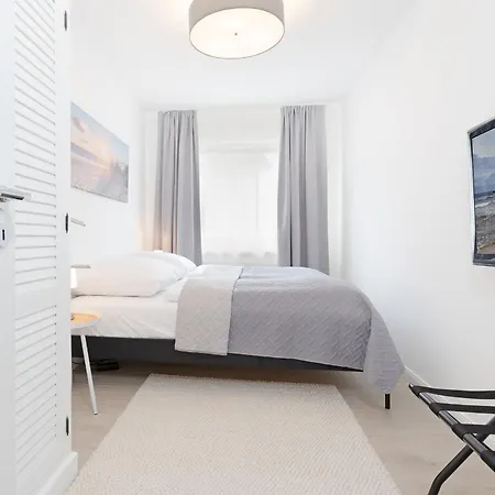 Apartment Seestrasse 24 Meeresglueck