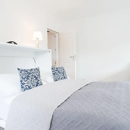 Apartment Seestrasse 24 Meeresglueck Scharbeutz