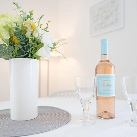 Seestrasse 24 Meeresglueck Lägenhet Scharbeutz