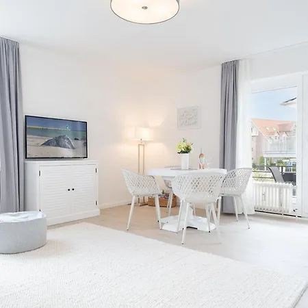 Apartment Seestrasse 24 Meeresglueck Scharbeutz