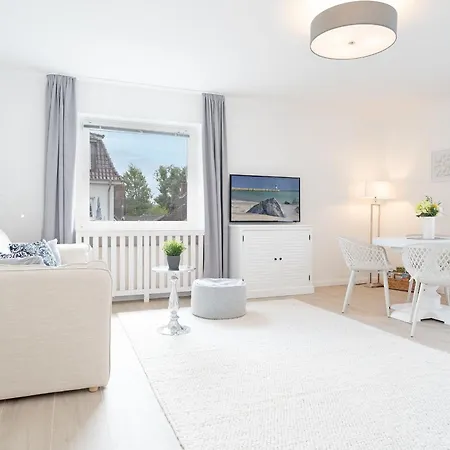 Seestrasse 24 Meeresglueck Apartment *