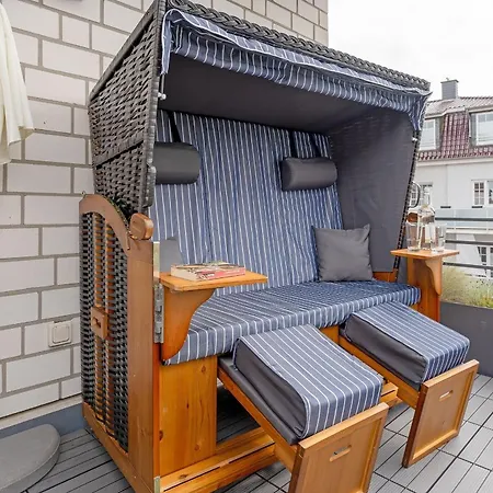 Apartment Seestrasse 24 Meeresglueck Scharbeutz