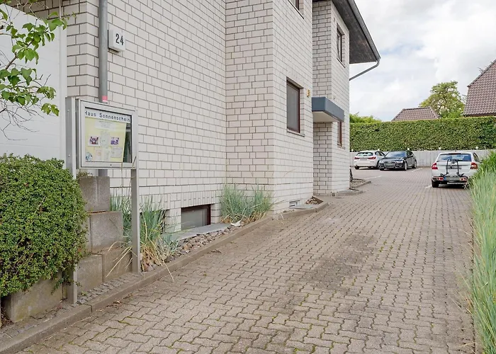 Appartamento Seestrasse 24 Meeresglueck Scharbeutz