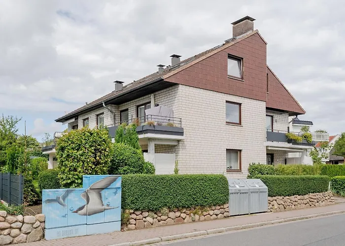 Appartamento Seestrasse 24 Meeresglueck