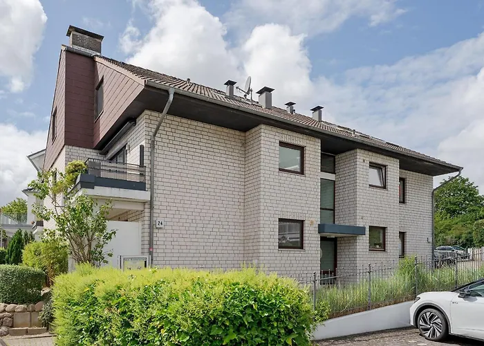 Seestrasse 24 Meeresglueck Appartamento *