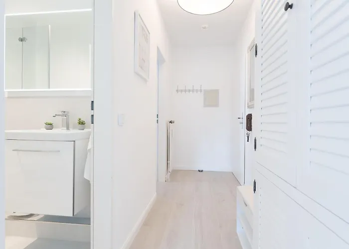 Seestrasse 24 Meeresglueck Appartamento Scharbeutz