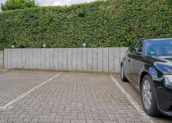 Appartamento Seestrasse 24 Meeresglueck Scharbeutz