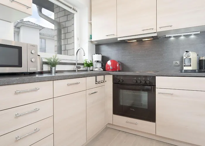 Seestrasse 24 Meeresglueck Scharbeutz