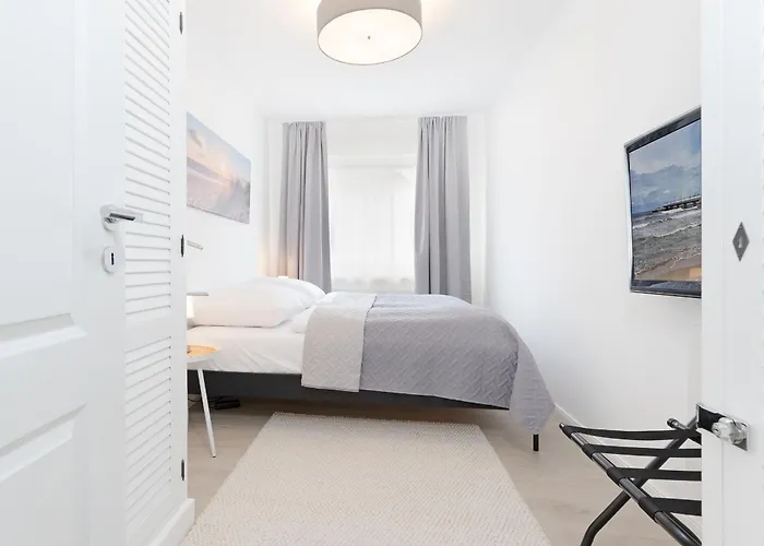 Appartamento Seestrasse 24 Meeresglueck