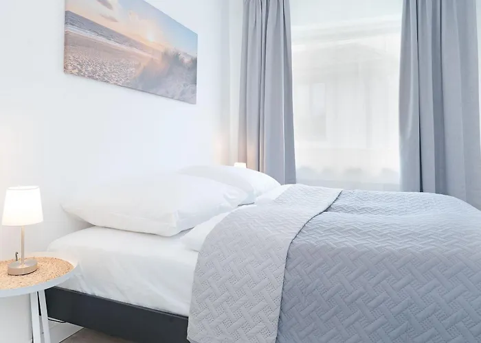 Seestrasse 24 Meeresglueck Appartamento Scharbeutz