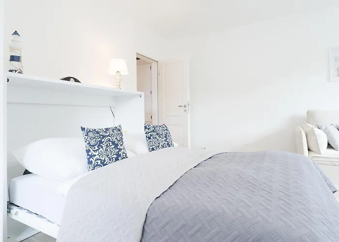 Appartamento Seestrasse 24 Meeresglueck Scharbeutz