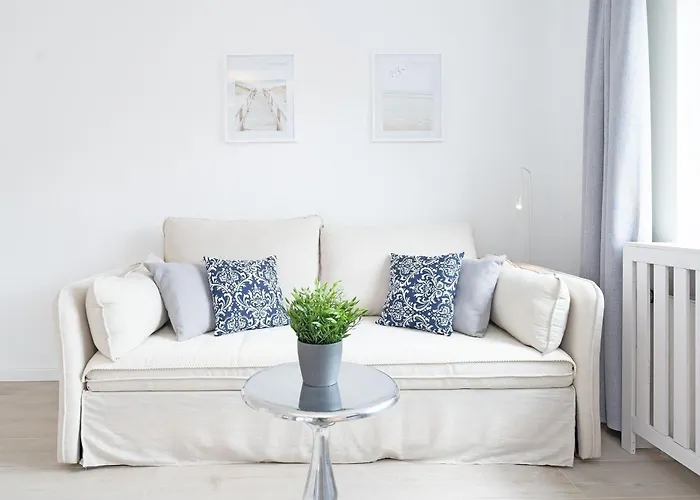 Seestrasse 24 Meeresglueck Appartamento *