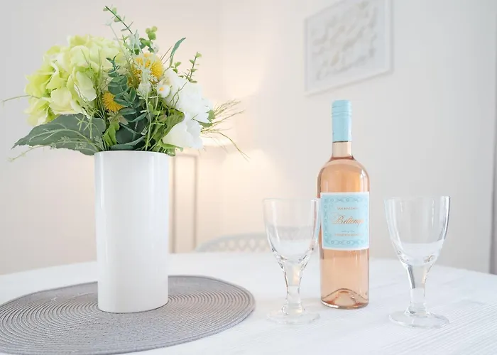 Seestrasse 24 Meeresglueck Appartamento Scharbeutz