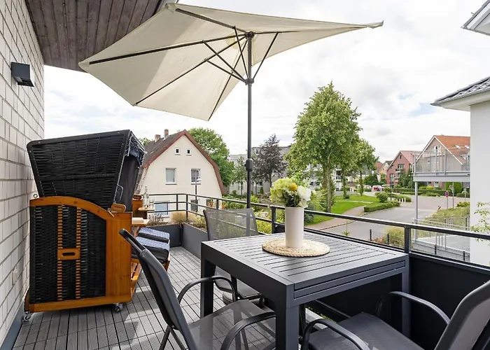 Seestrasse 24 Meeresglueck * Scharbeutz