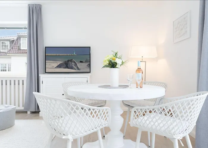 Seestrasse 24 Meeresglueck Appartamento