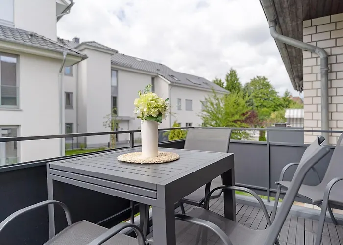 Appartamento Seestrasse 24 Meeresglueck